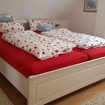 Wolke 7 アパート ビューズム