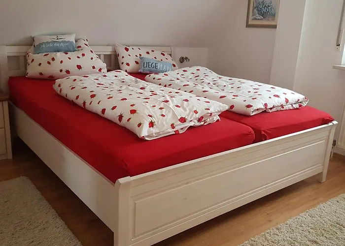 Wolke 7 Apartment Büsum