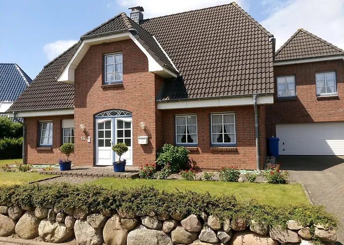 Apartment Wolke 7 Büsum